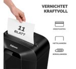 Destructeur de documents Powershred LX70