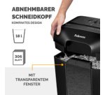 Papierversnipperaar Powershred LX70