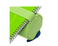 Pennenzak polyester rechthoekig groot