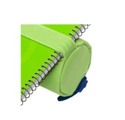 Trousse, polyester, rectangulaire, grand