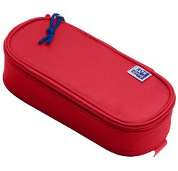 Trousse, polyester, oval