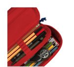 Trousse, polyester, oval