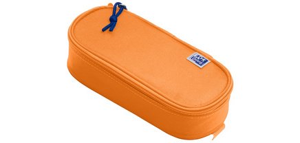 Trousse, polyester, oval