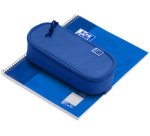 Trousse, polyester, oval