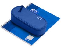 Etui polyester ovaal