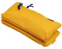 Etui met 2 vakken polyester