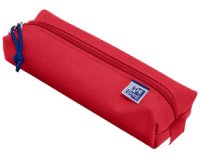 Pennenzak polyester rechthoekig klein