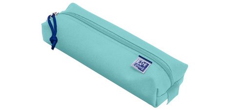 Pencil case, polyester, rectangular, small