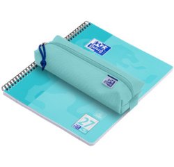 Pennenzak polyester rechthoekig klein