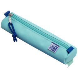 Trousse, polyester, rond, petit