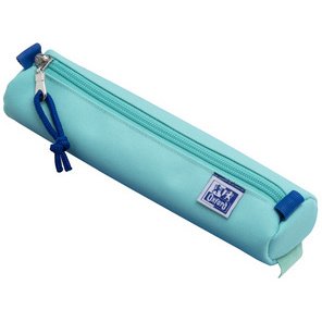 Trousse, polyester, rond, petit