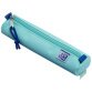 Trousse, polyester, rond, petit