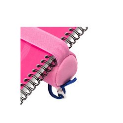 Trousse, polyester, rond, petit