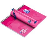 Trousse, polyester, rond, petit