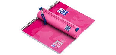 Trousse, polyester, rond, petit