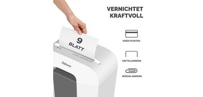 Destructeur de documents Powershred LX50