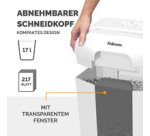Destructeur de documents Powershred LX50