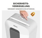 Destructeur de documents Powershred LX50