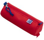 Trousse ronde, polyester, rond, grand