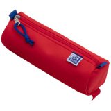 Trousse ronde, polyester, rond, grand