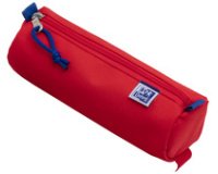 Trousse ronde, polyester, rond, grand