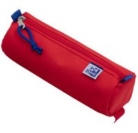 Trousse ronde, polyester, rond, grand