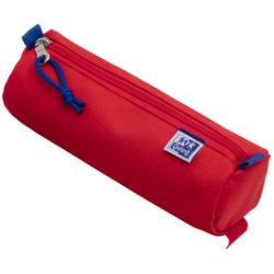 Trousse ronde, polyester, rond, grand
