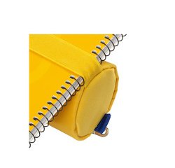 Trousse ronde, polyester, rond, grand