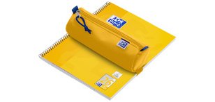 Trousse ronde, polyester, rond, grand