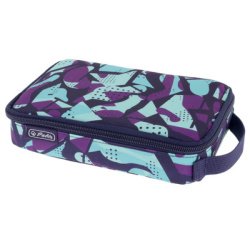 Trousse 2Go 'Camo Purple'