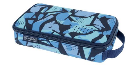 Trousse 2Go 'Camo Blau'