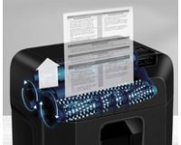 Versnipperaar AutoMax 80M partikels