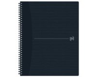 Cahier à spirales Origins, A4, ligné