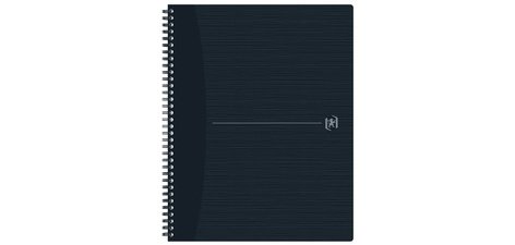 Cahier à spirales Origins, A4, ligné