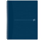 Cahier à spirales Origins, A4, quadrillé