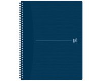 Cahier à spirales Origins, A4, quadrillé