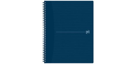 Cahier à spirales Origins, A4, quadrillé