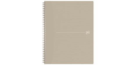 Cahier à spirales Origins, A4, ligné