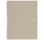 Cahier à spirales Origins, A4, quadrillé