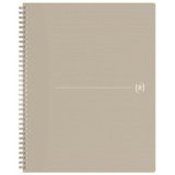 Cahier à spirales Origins, A4, ligné