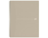 Cahier à spirales Origins, A4, ligné