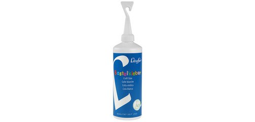 Colle de bricolage, 100 g, flacon avec capuchon