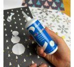 Colle de bricolage, 100 g, flacon avec capuchon