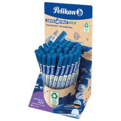 Effaceur d'encre Super Pirat eco 850M, présentoir