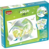 Creativ Kit aquarelle AQUA ART 'DINOSAURES'