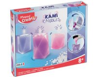 Creativ Kit de bricolage créatif 'BOUGIES ORIGAMI'