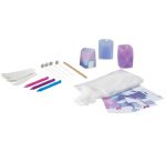 Creativ Kit de bricolage créatif 'BOUGIES ORIGAMI'
