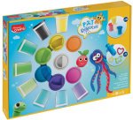 Creativ Kit de pâte à modeler, 32 pièces, maxi coffret