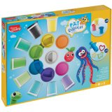 Creativ Kit de pâte à modeler, 32 pièces, maxi coffret