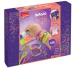 Creativ Kit bijoux bracelet NEON IMAGIN'STYLE